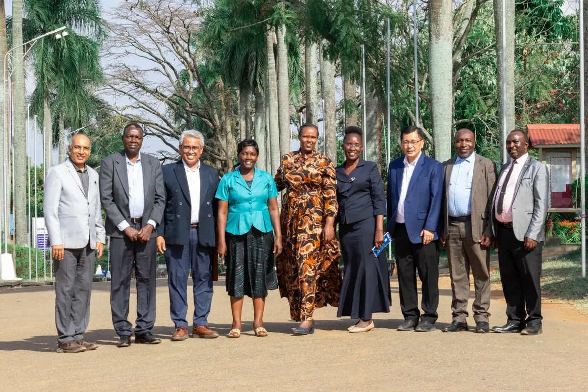 Bugema University Hosts Adventist Accrediting Association (AAA) Review Visit