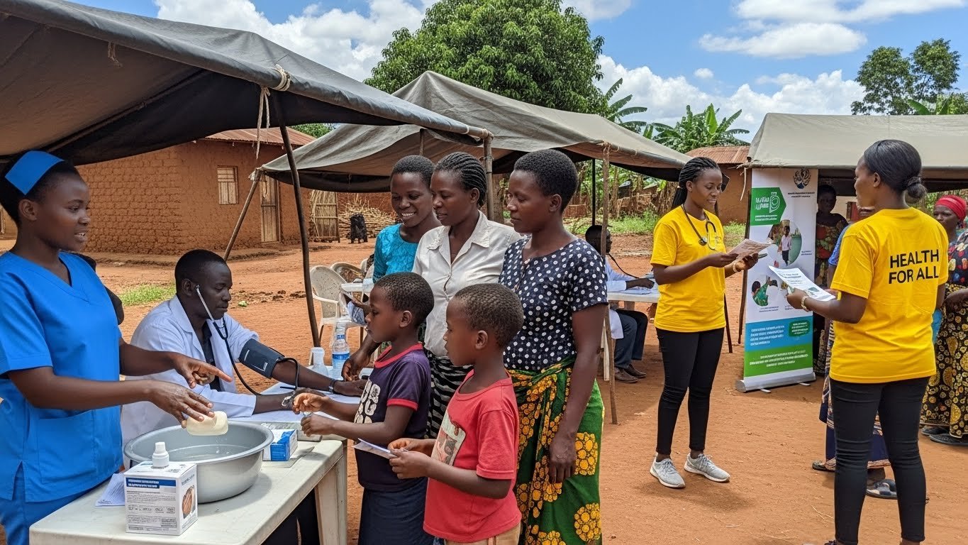 School of health and allied science