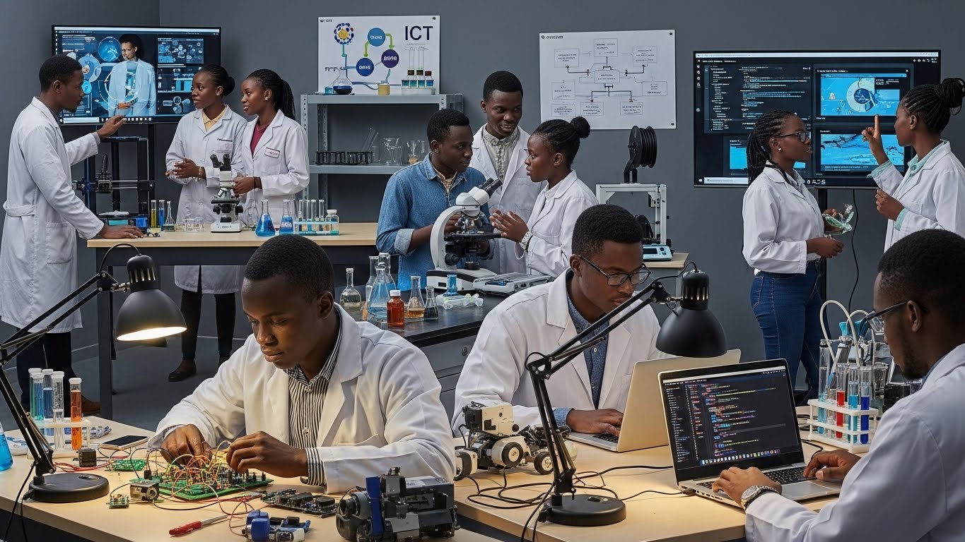 School of Science and Technology